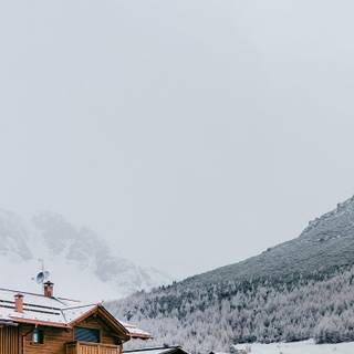 Village iPhone wallpaper