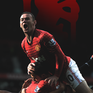 Wayne Rooney iPhone wallpaper