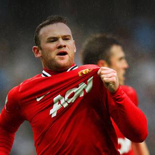 Wayne Rooney iPhone wallpaper