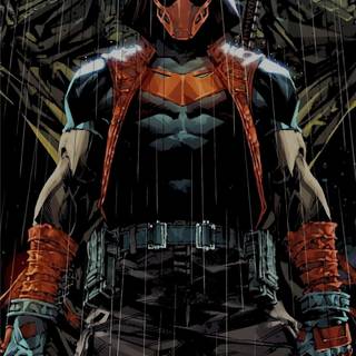 DC Comic iPhone wallpaper