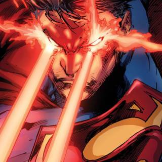 DC Comic iPhone wallpaper