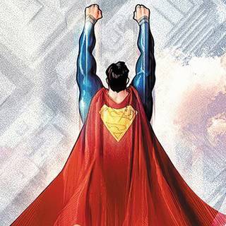 DC Comic iPhone wallpaper