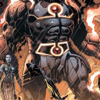 DC Comic iPhone wallpaper