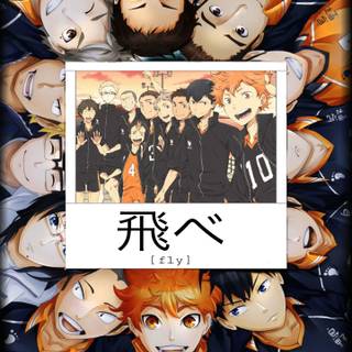 Karasuno phone wallpaper