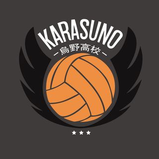 Karasuno phone wallpaper