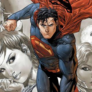 DC Comic iPhone wallpaper