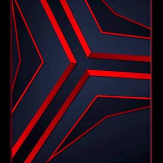 iPhone XR outline wallpaper