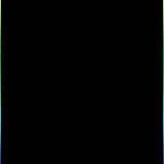 iPhone XR outline wallpaper