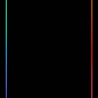iPhone XR outline wallpaper