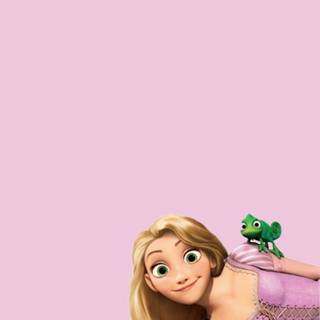 Rapunzel phone wallpaper