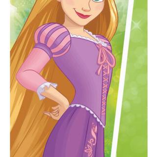 Rapunzel phone wallpaper