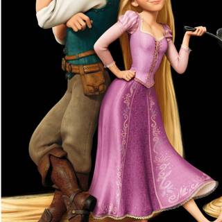 Rapunzel phone wallpaper