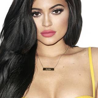 Kylie Jenner phone wallpaper