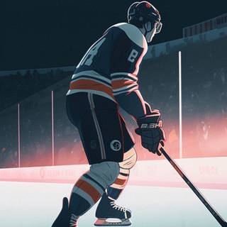 Hockey phone wallpaper