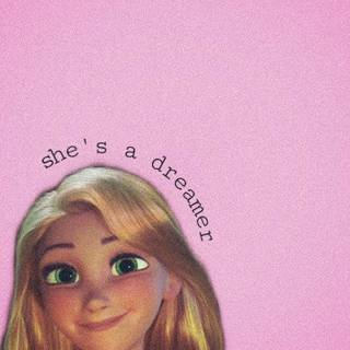 Rapunzel phone wallpaper