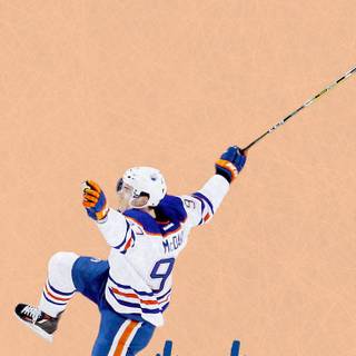 Hockey phone wallpaper