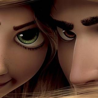 Rapunzel phone wallpaper