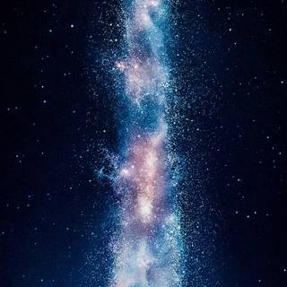 Campfire iPhone X wallpaper