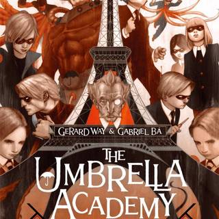 The Umbrella Academy phone wallpaper