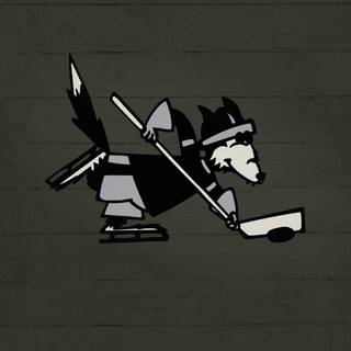 Hockey phone wallpaper