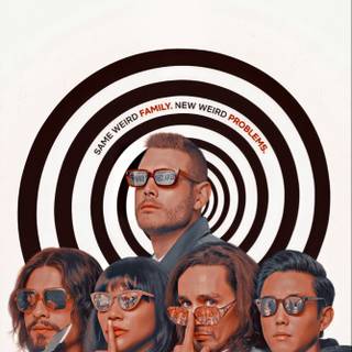 The Umbrella Academy phone wallpaper