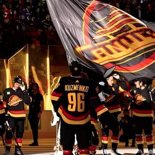 Hockey phone wallpaper