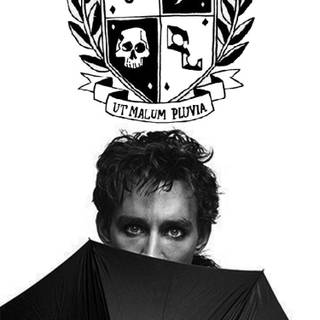 The Umbrella Academy phone wallpaper