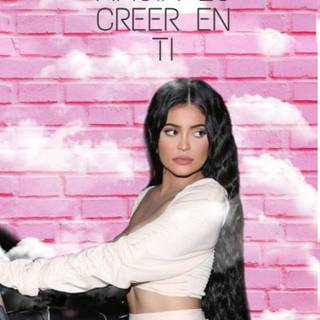 Kylie Jenner phone wallpaper