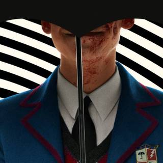 The Umbrella Academy phone wallpaper