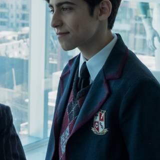 The Umbrella Academy phone wallpaper