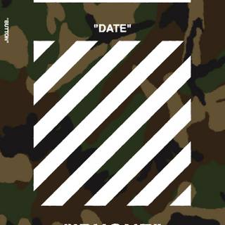 Off White iPhone 8 wallpaper