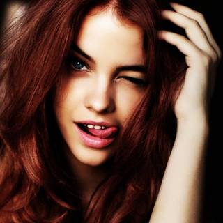 Barbara Palvin phone wallpaper