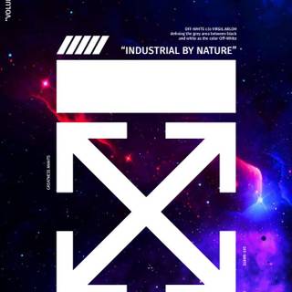 Off White iPhone 8 wallpaper