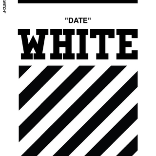 Off White iPhone 8 wallpaper