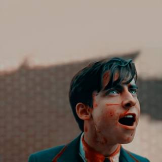 The Umbrella Academy phone wallpaper