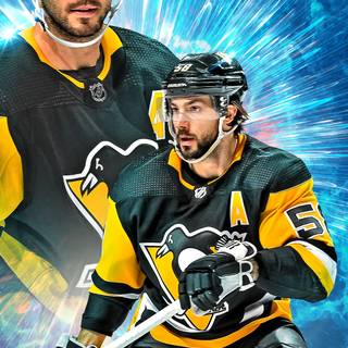 Hockey phone wallpaper
