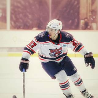 Hockey phone wallpaper