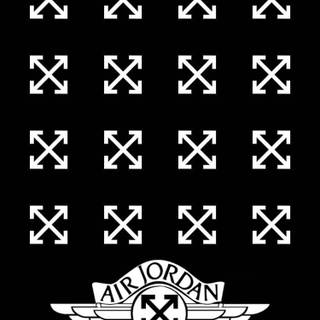 Off White iPhone 8 wallpaper