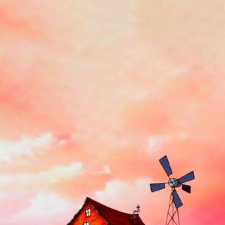 Courage The Cowardly Dog phone wallpaper