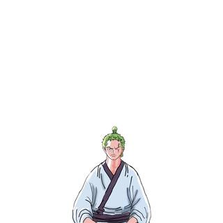 One Piece Zoro iPhone wallpaper