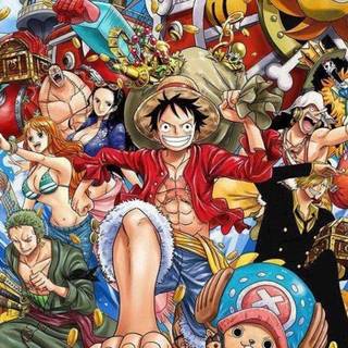 One Piece Zoro iPhone wallpaper