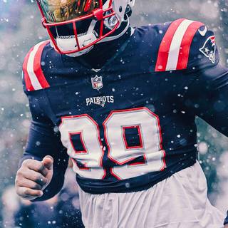 Patriots phone wallpaper