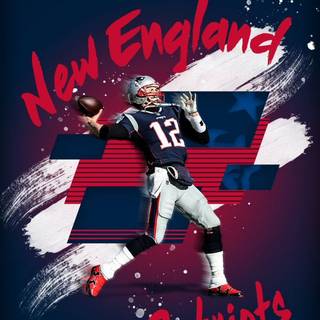 Patriots phone wallpaper