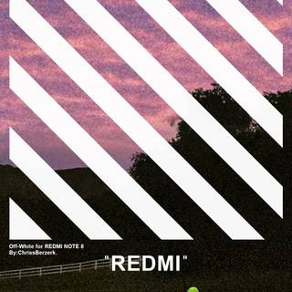 Off White iPhone 8 wallpaper