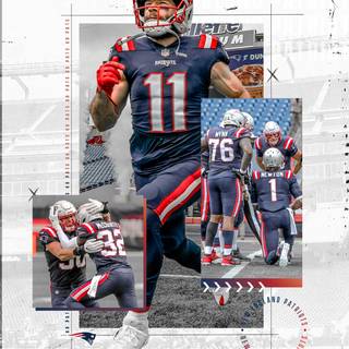 Patriots phone wallpaper