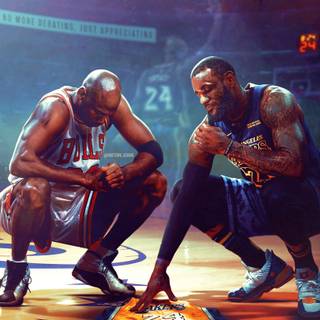 iPhone 11 basketball wallpaper