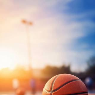 iPhone 11 basketball wallpaper