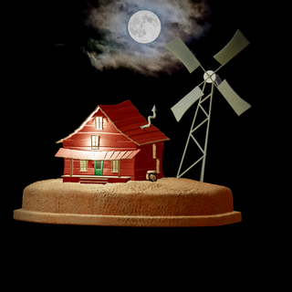 Courage The Cowardly Dog phone wallpaper