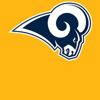 LA Rams iPhone wallpaper