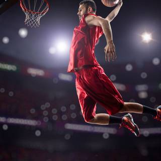 iPhone 11 basketball wallpaper